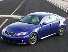 Lexus IS F